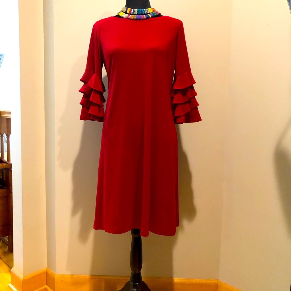 Danny and Nicole Dress